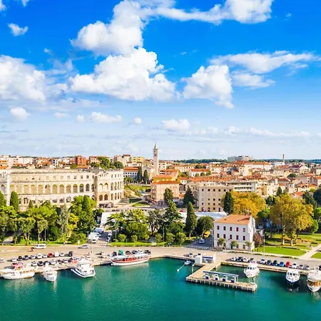 Lejlighed Good Life - Happy Pula